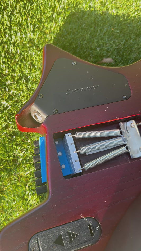 TremoNo (for Strandberg Floating Bridge Guitars)